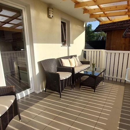 Apartmán Roki Bled Exteriér fotografie